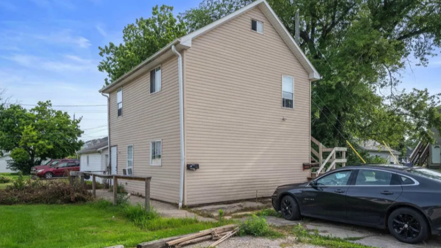 1708 W Main, B